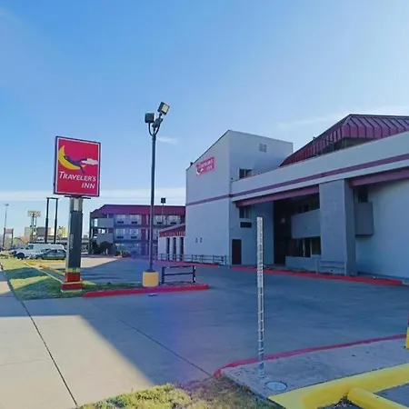 Travelers Inn By Oyo Wichita Falls-2