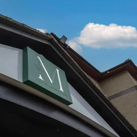 The Magnum Hotel, Sunderland City, Sure Collection By Best Western-3