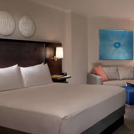 Hilton Orlando Buena Vista Palace - Disney Springs Area-2
