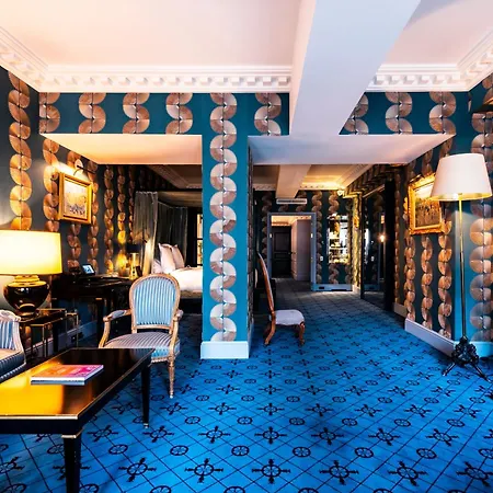 Hotel De Berri Champs-Elysees, A Luxury Collection Hotel-2