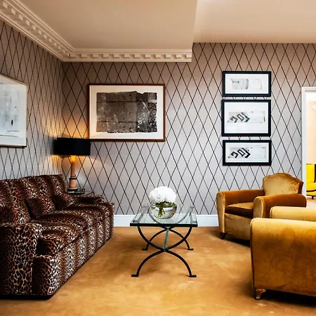 Hotel De Berri Champs-Elysees, A Luxury Collection Hotel-3