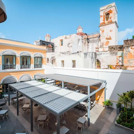Palacio Provincial San Juan, Adults Only, Curio Collection By Hilton-2