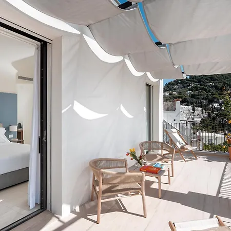 Villa Certosa Boutique Hotel Capri-3