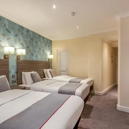 Oyo Bakers Hotel London Victoria-2