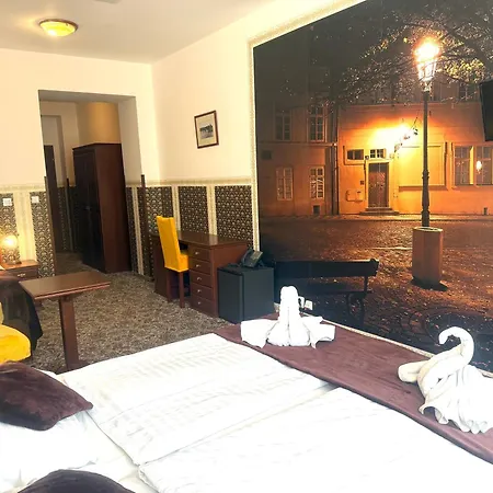 Hotel Liliova Prague Old Town-2