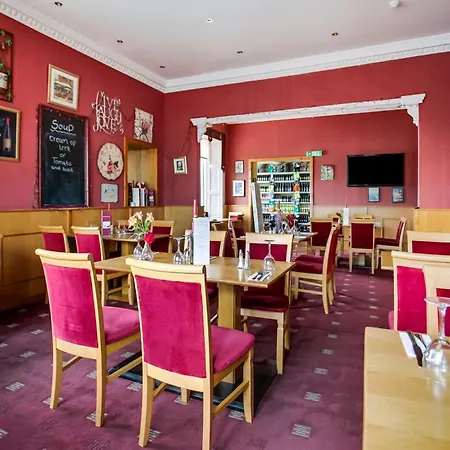 Oyo Glenpark Hotel, Ayr Central-2