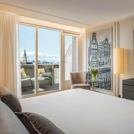 Anantara Grand Hotel Krasnapolsky Amsterdam-2