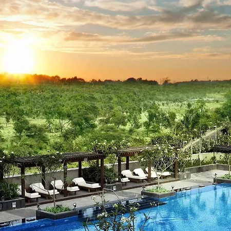 The Leela Ambience Gurugram Hotel & Residences - The Luxury Urban Sanctuary-2