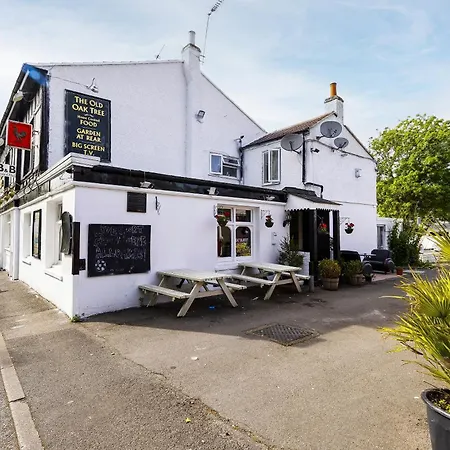 Old Oak Tree Inn-2