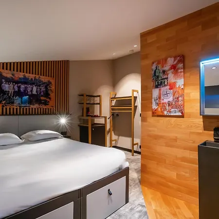 HOTEL by REBOUL - Boutique Hôtel Cassis-3