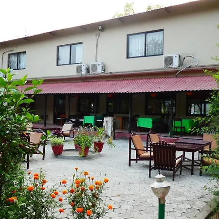 Lumbini Buddha Garden Resort-3