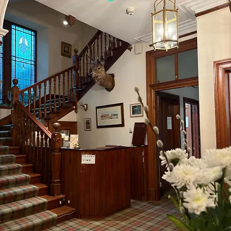Dalrachney Lodge Hotel-3