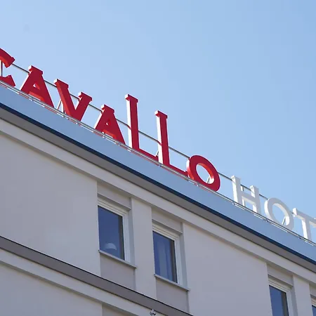 Cavallo Hotel Verona Est-2
