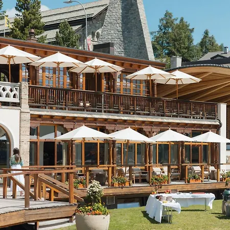 Kulm Hotel St. Moritz-2