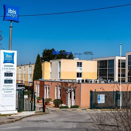 Ibis Budget Aix En Provence-3