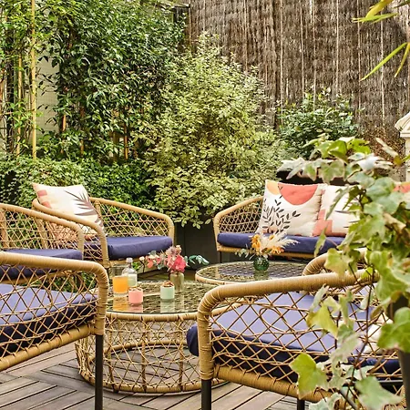 Hotel Cervantes By Happyculture-3