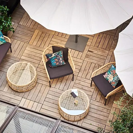 Hotel Cervantes By Happyculture-2