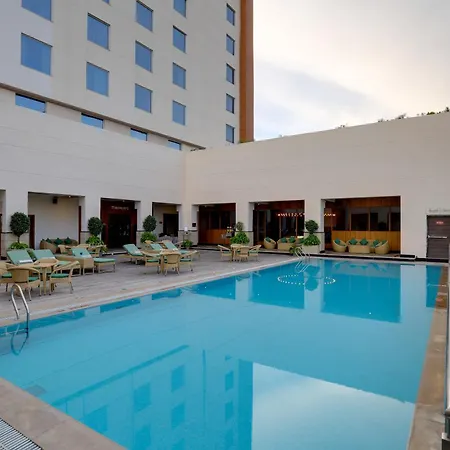 Saura Hotel, Agra - A Club Mahindra Associate-2