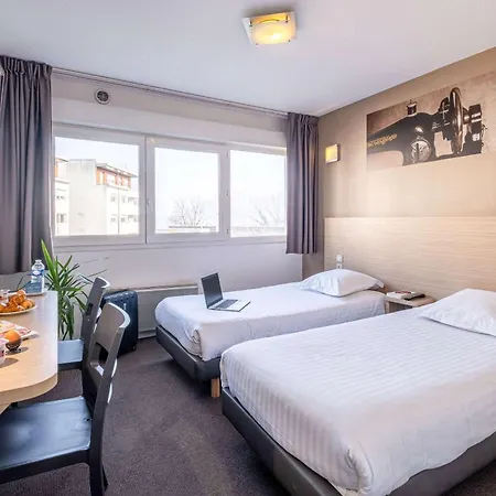 Comfort Aparthotel Les Hauts D'Annecy-2