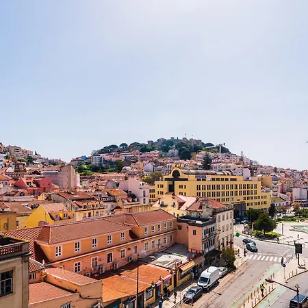 Downtown Lisbon Palma Suites By Hosty-3