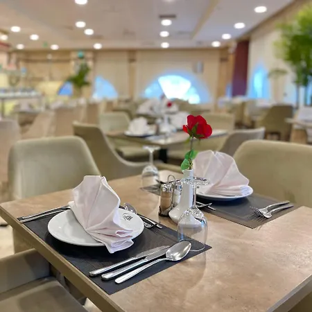 Odst Al Madinah Hotel - فندق اودست المدينة-3