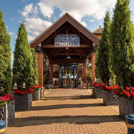 Morley Hayes Hotel-2