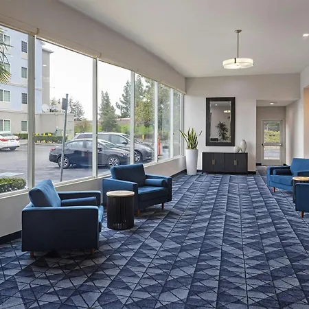 Courtyard By Marriott Sacramento Cal Expo-2