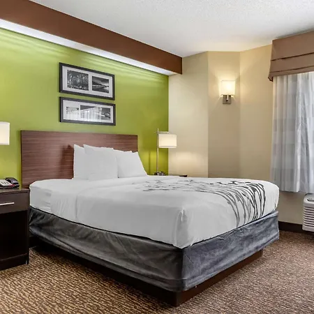 Sleep Inn Matthews-Charlotte-2
