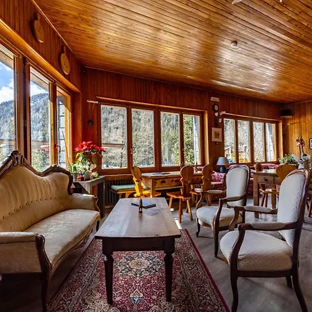 Hotel Le Campagnol-3
