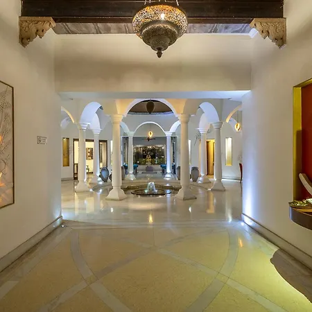 Tree Of Life Resort & Spa, Jaipur-2