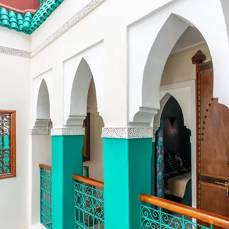 Riad Bianca Marrakech-2