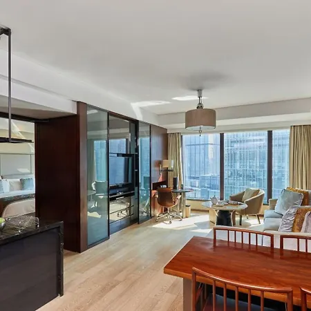 Mandarin Oriental Pudong, Shanghai-2
