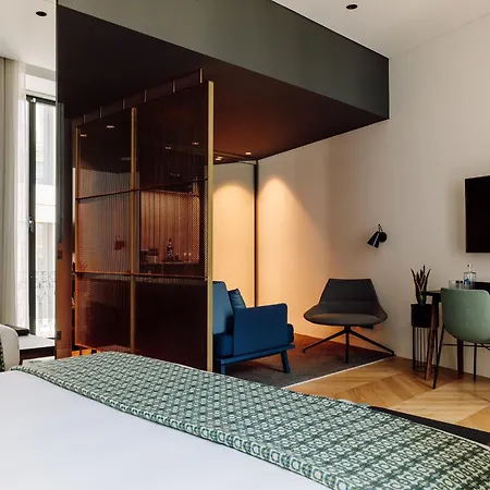 Hotel Hotel - Avenida Liberdade, A Member Of Design Hotels-3