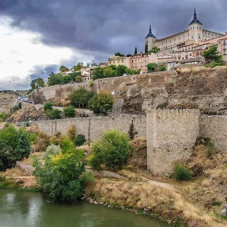 Áurea Toledo by Eurostars Hotel company-3