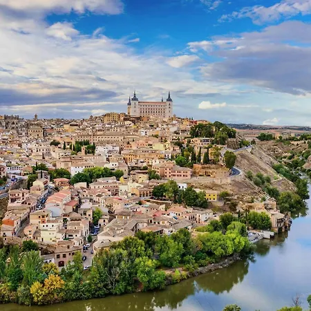 Áurea Toledo by Eurostars Hotel company-3