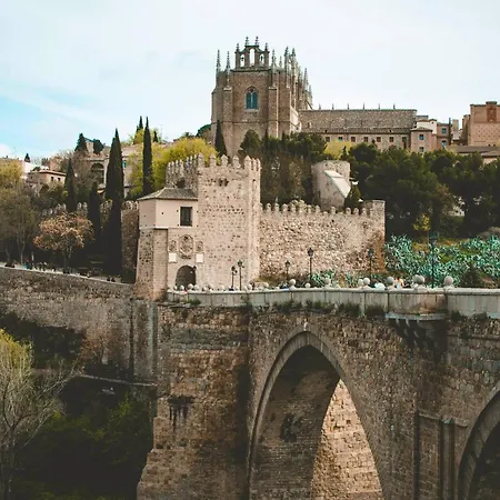 Áurea Toledo by Eurostars Hotel company-2