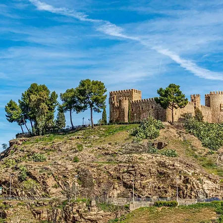 Áurea Toledo by Eurostars Hotel company-2