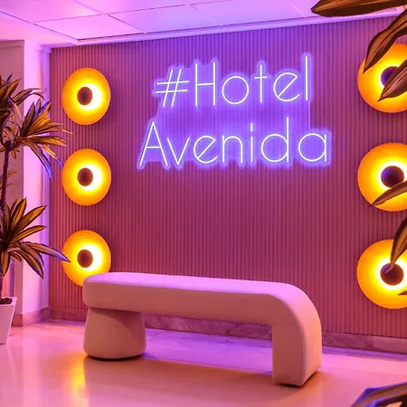 Hotel Avenida-3
