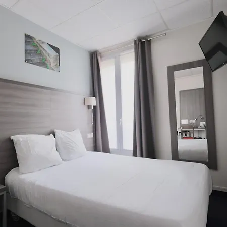 Hotel Lilas Gambetta-3