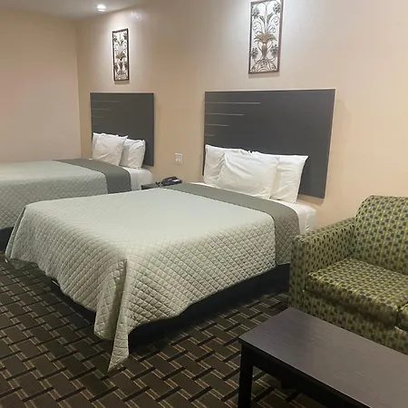 Homegate Inn & Suites West Memphis-3