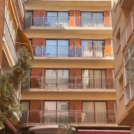Hotel Primavera Benidorm-2