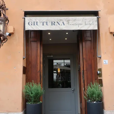 Giuturna Boutique Hotel-2