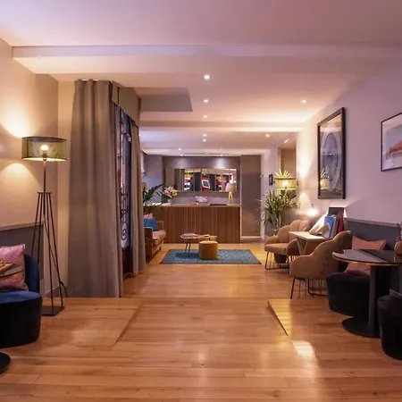 Hotel La Manufacture-3