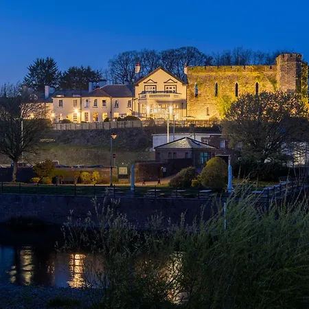 The Castle Of Brecon Hotel, Brecon, Powys - The Coaching Inn Group-2