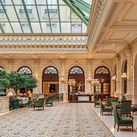 Intercontinental Paris Le Grand By Ihg-2