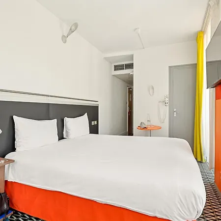 ibis Styles Paris République Le Marais-2
