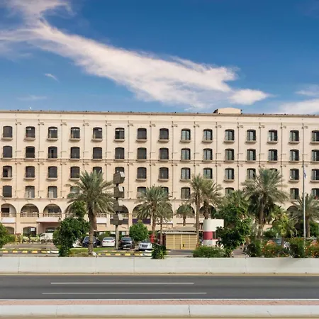 Move Inn Jeddah Hotel-2