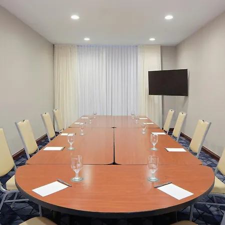 Courtyard By Marriott Saratoga Springs-3