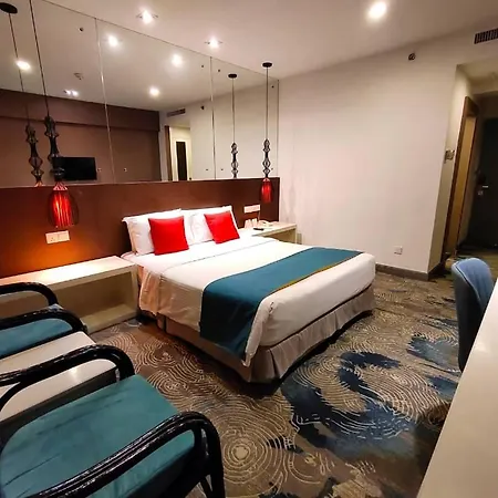 Hotel Capital Kota Kinabalu-2