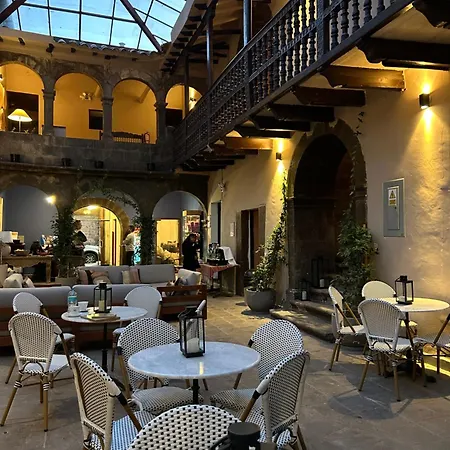 Hotel Cusco Plaza Saphi-2